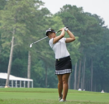 Jeongeun Lee6 - Ben Harpring - Women's Golf