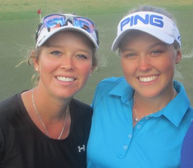 brittany and brooke henderson