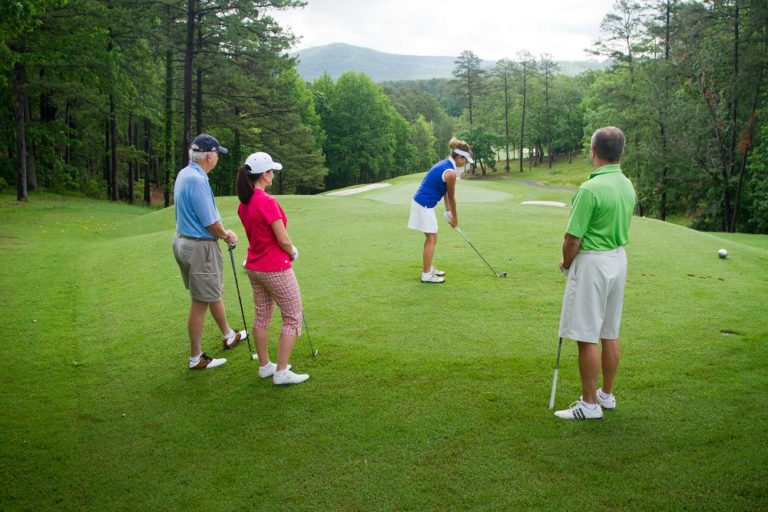 Business Golf for Women - Womens Golf