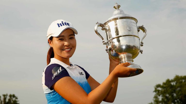 In Gee Chun LPGA Rookie