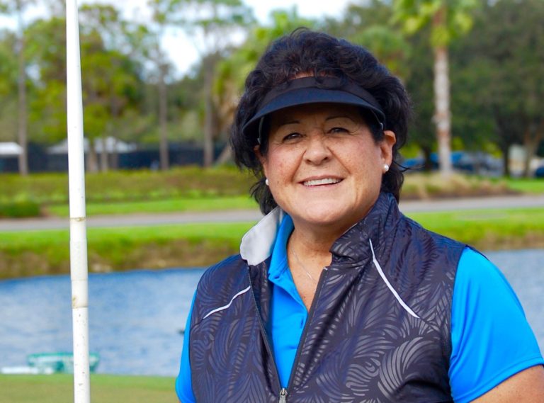 Nancy Lopez Golf Adventures