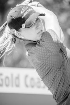 Sally Watson Australian Ladies Masters