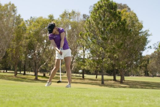 Sally Watson impact Ladies Masters