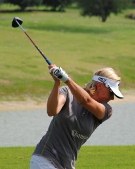 Liselotte Neumann US Seniors Women Open