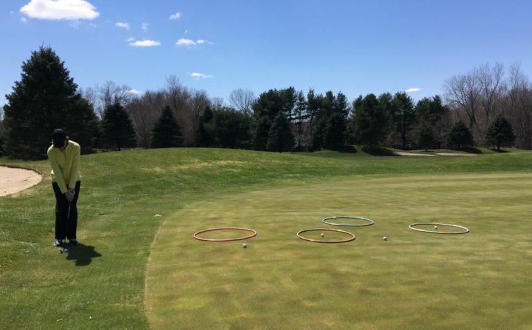 Nicole Damarjian Transfer Practice