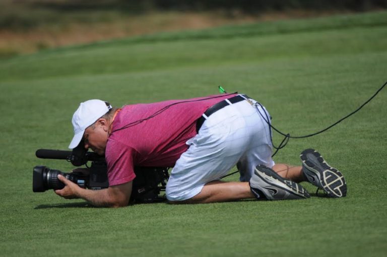 Anatomy of an LPGA TV broadcast