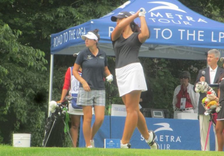 How Good do you Need to be to play LPGA or Symetra Tour Golf