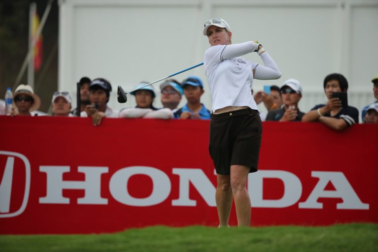 karrie webb amy walsh LPGA
