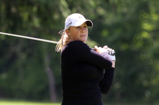 Amanda Blumenherst womens golf