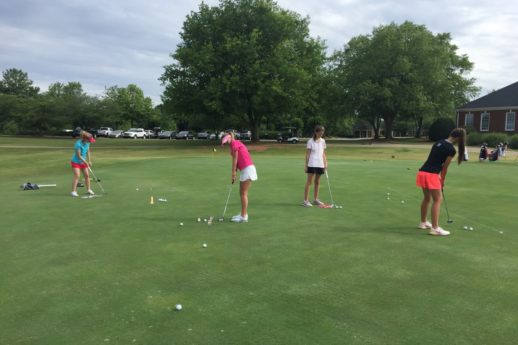 Brandi Jackson 9 ways to lose your college golf chances