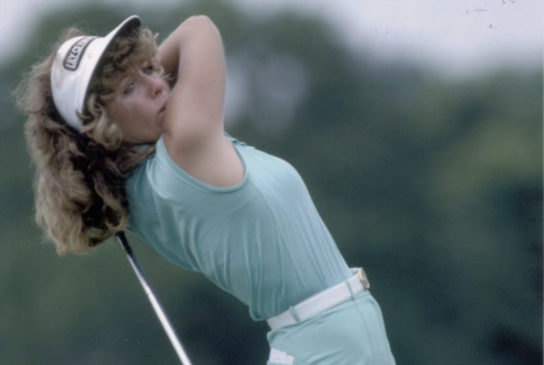 Jan Stephenson - Womens Golf