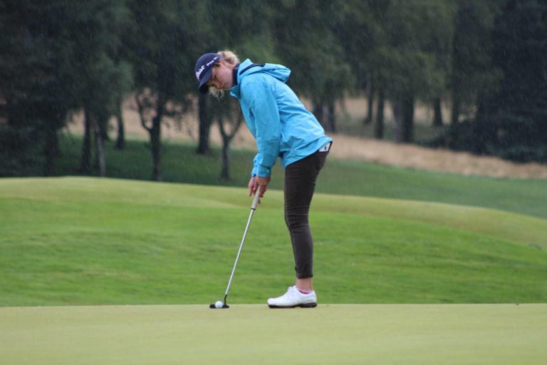 Amy Walsh Ladies European Tour Access Series