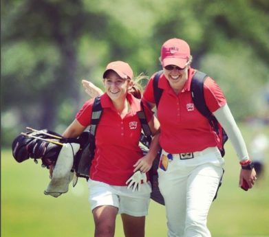 Dana Finkelstein UNLVI Womens Golf Symetra Tour