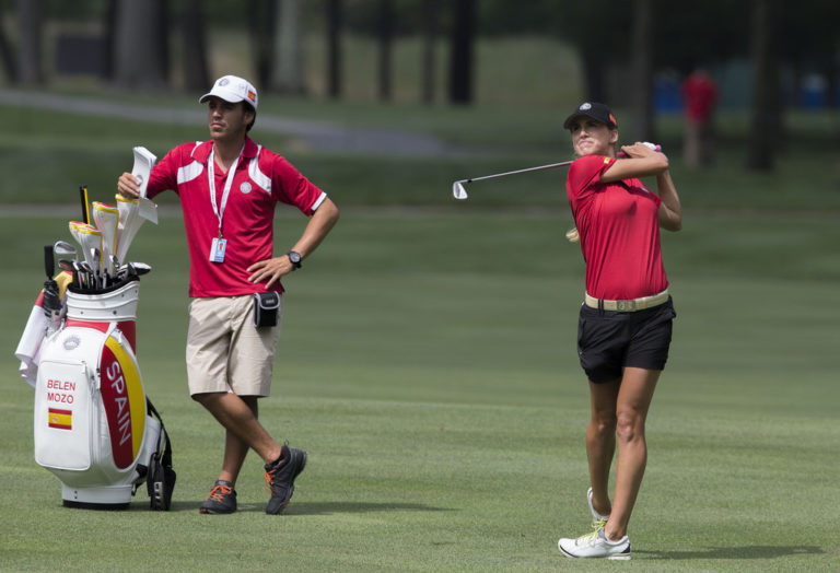 International Crown Nancy Berkley Womens Golf