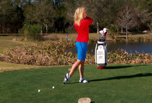 Womens Golf instruction and tips