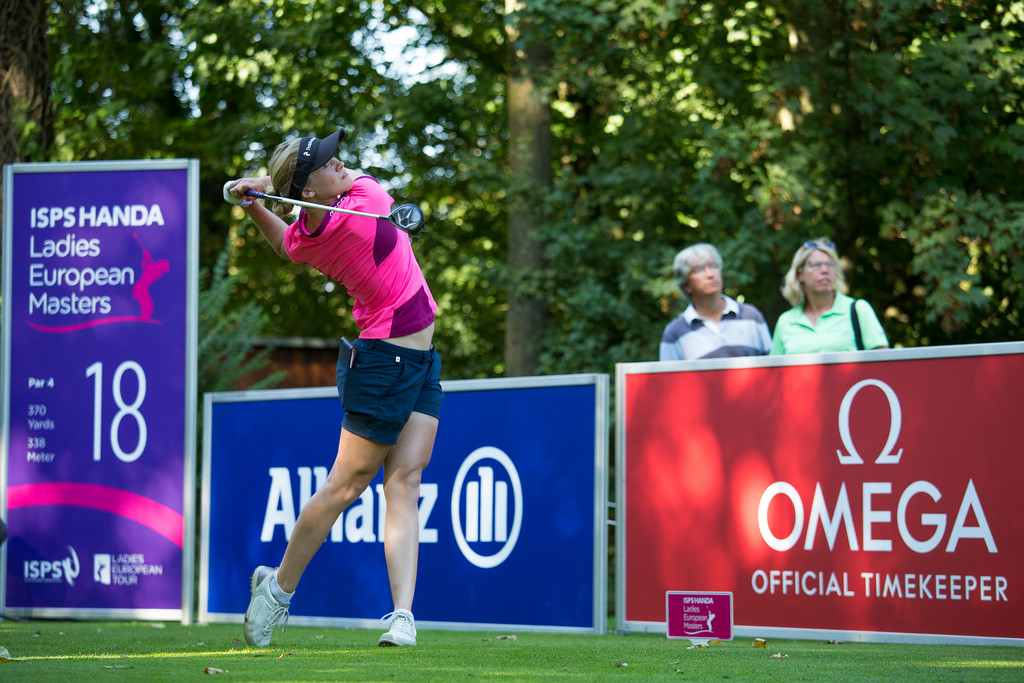 Daisy Nielsen - Ladies European Tour - Womens Golf Interview
