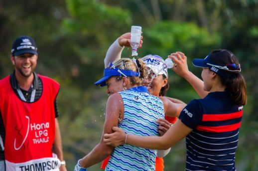 Lexi Thompson LPGA Results LPGA Tournament Womens Golf