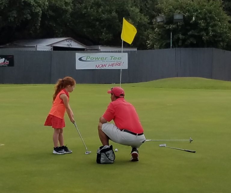 Mykayla Grace - Girls Golf