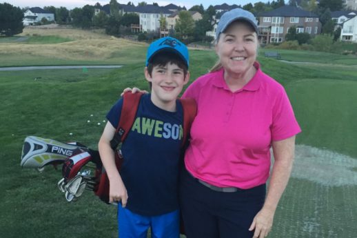 Summer Caddie Growing the Game of Golf