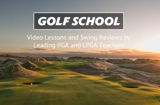 Golf School Video Lessons and Swing Reviews