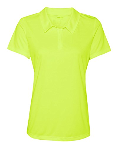 Womens-Dry-Fit-Golf-Polo-Shirts-3-Button-Golf-Polos-in-20-Colors-XS-3XL ...