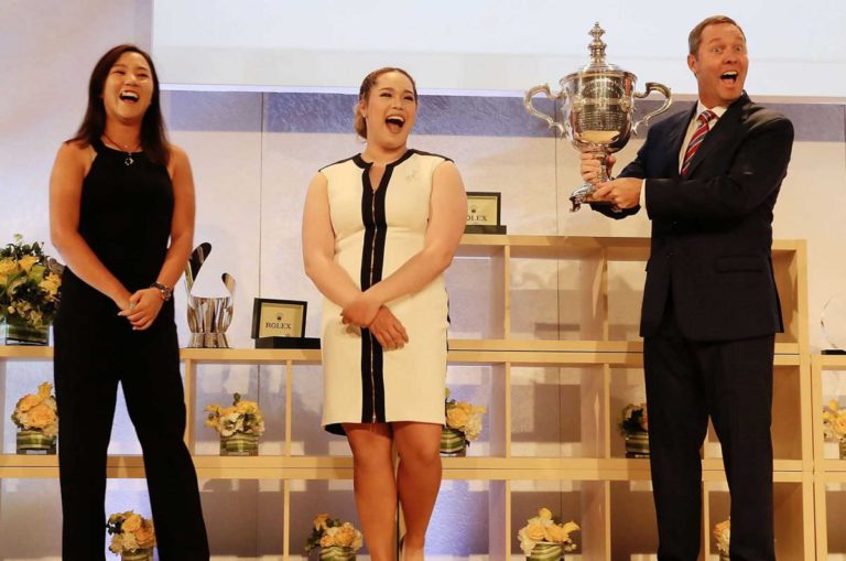 Womens Golf LPGA 2016 Wrap-up Nancy Berkley - image credit LPGA