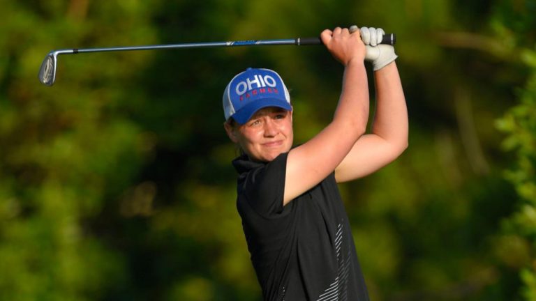 Allie White LPGA Symetra Tour