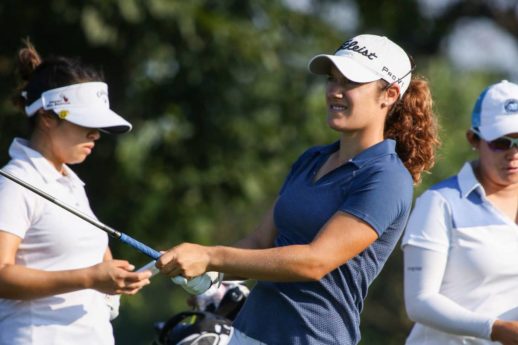 Brittany Benvenuto LPGA Rookies 2017 womens golf