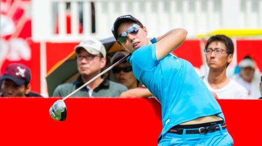 Spain's Carlota Ciganda. winner of two tournaments on the LPGA tour 2016