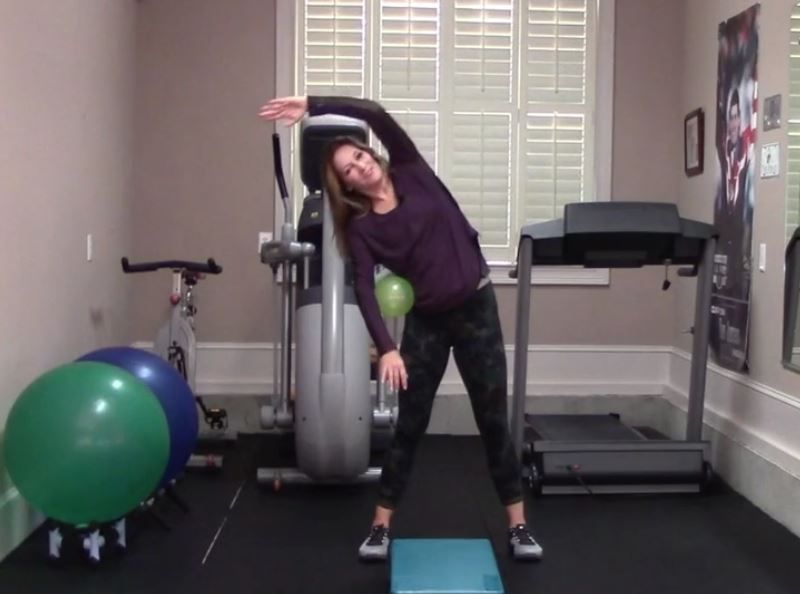 Groove Your Golf Swing With This Cardiogolf Workout