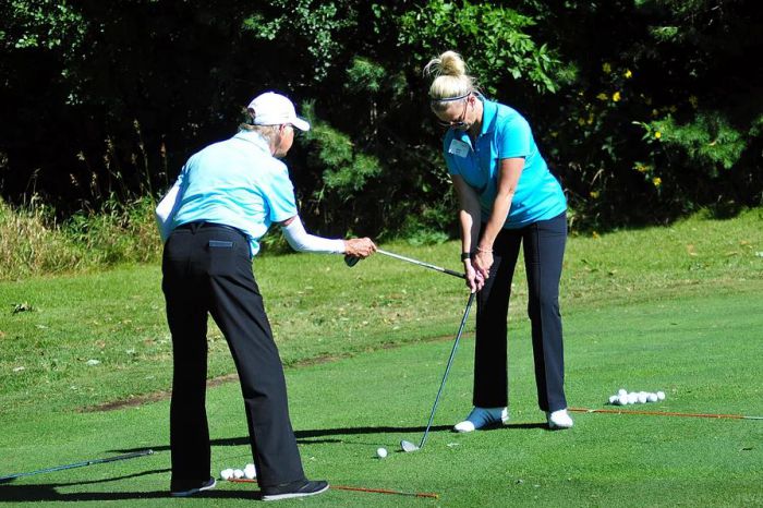 golf instruction womens golf lpga