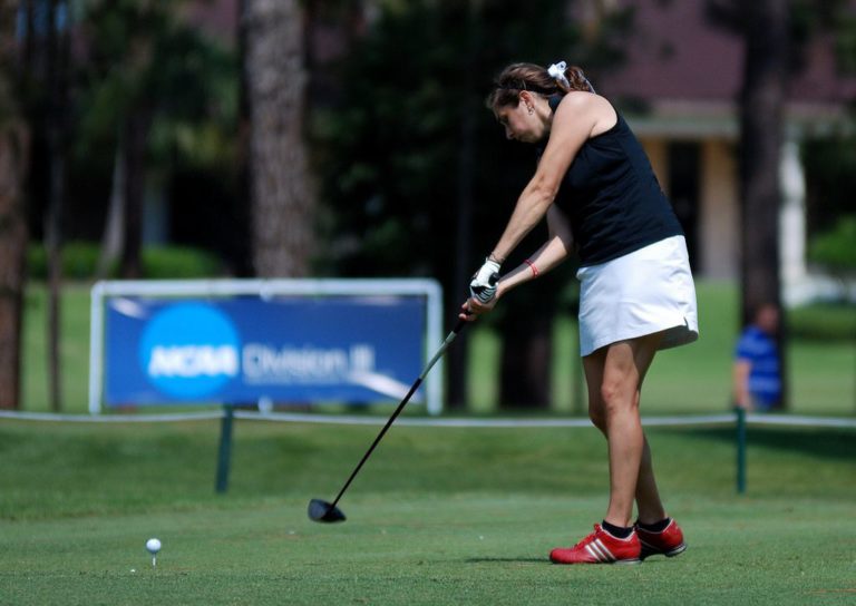 College Golf for Girls Womens Golf Magazine Alyssa Gaudio