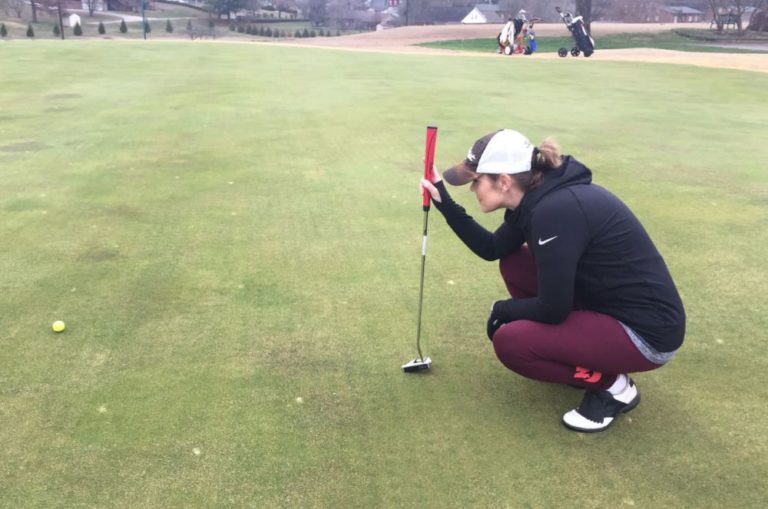 Womens Golf an academic perspective - Kelly Price