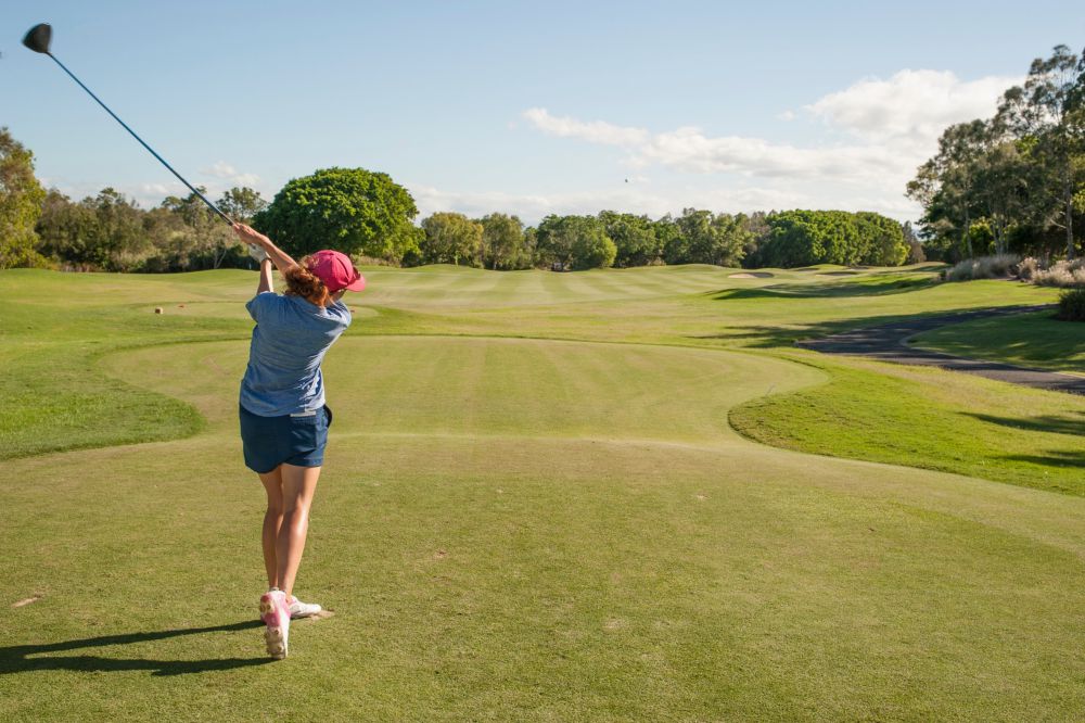Hope Island Pro Am Womens Golf