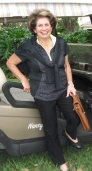 Nancy Berkley womens golf fashion article