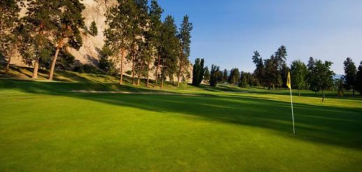 Kelowna Golf and Country Club Megan Osland