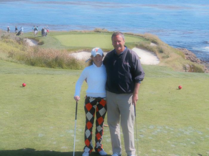 Landon Funk Womens Golf