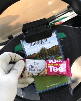 Golf Energy Bars