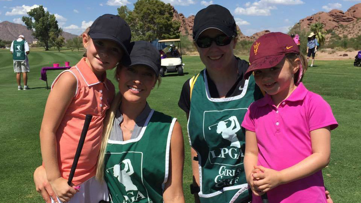 LPGA - USGA Girls Golf womensgolf.com