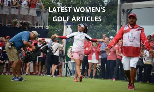 Latest Women's Golf Articles