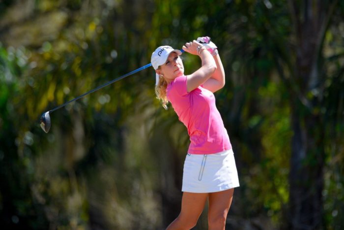 Lindsey Weaver womensgolf Symetra Tour