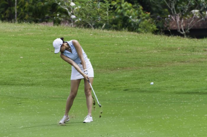 Impact watch the collision of clubhead and ball womens golf newsletter