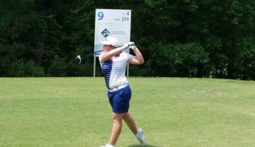 Lauren Freyvogel Peggy Kirk Bell Girls Golf Tour womens golf