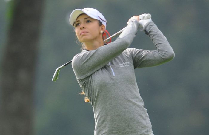 Sarah Bertram Brandi Jackson Womens Golf Newsletter