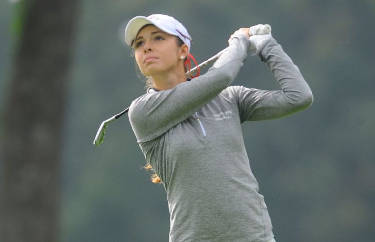 Sarah Bertram Brandi Jackson Womens Golf Newsletter
