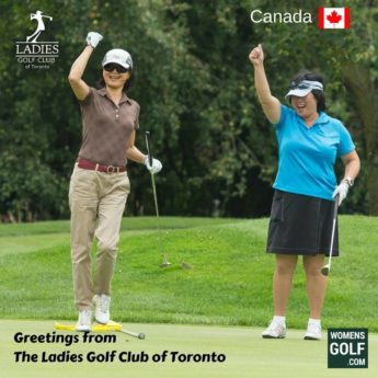 The Ladies Golf Club of Toronto Canada