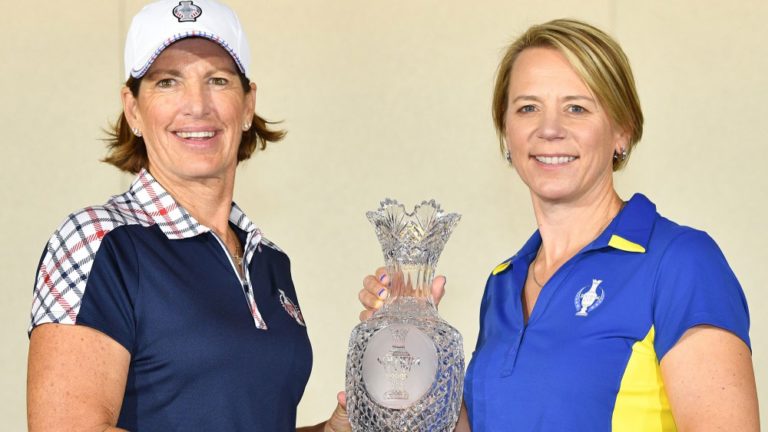 Womens Golf article by Nancy Berkley