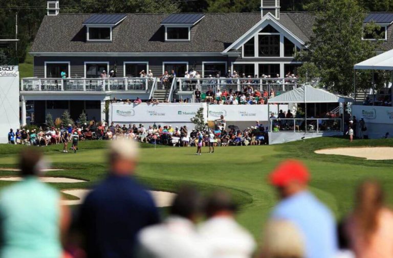 LPGA Manulife Classic womens golf