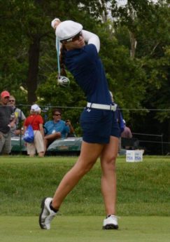 Vicky Hurst womens pga championship