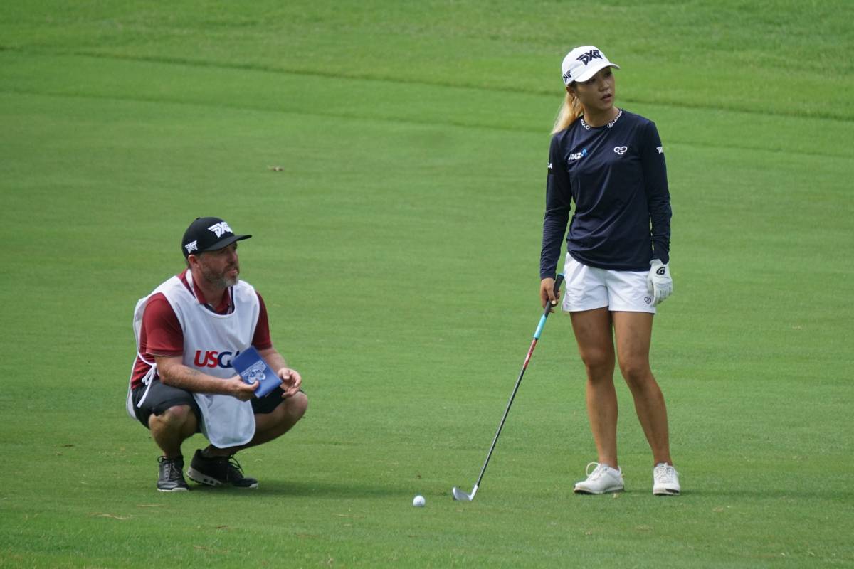 Why isn't womens golf more popular - Kelly Price